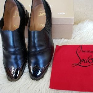 Christian Louboutin Thomas flat loafer